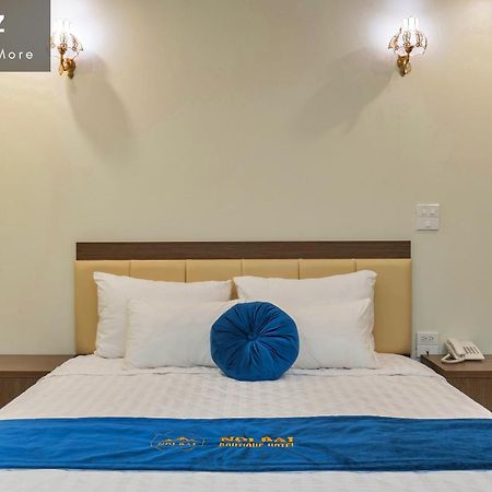 Hanz Noi Bai Airport Hotel Hanoi Kültér fotó