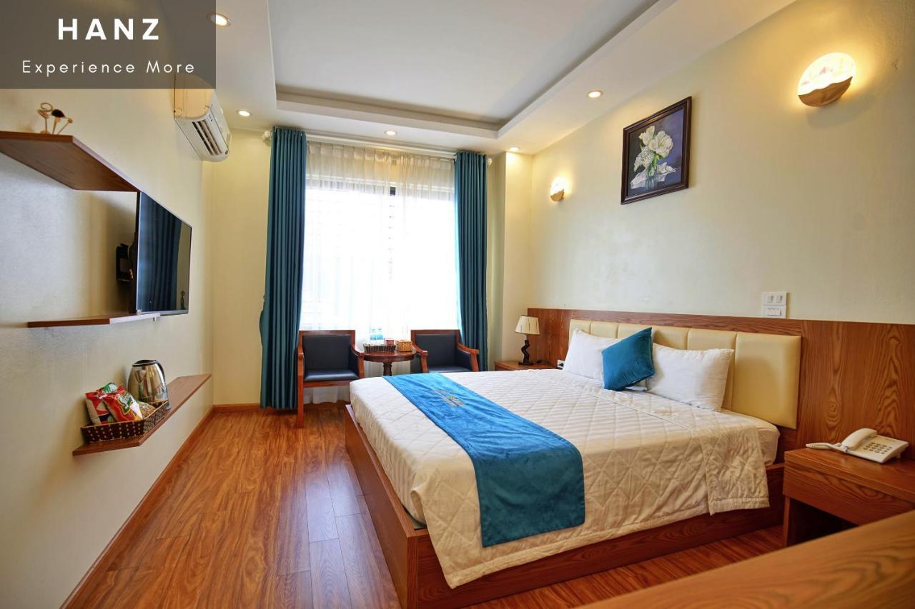 Hanz Noi Bai Airport Hotel Hanoi Kültér fotó
