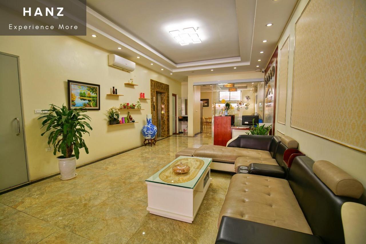 Hanz Noi Bai Airport Hotel Hanoi Kültér fotó