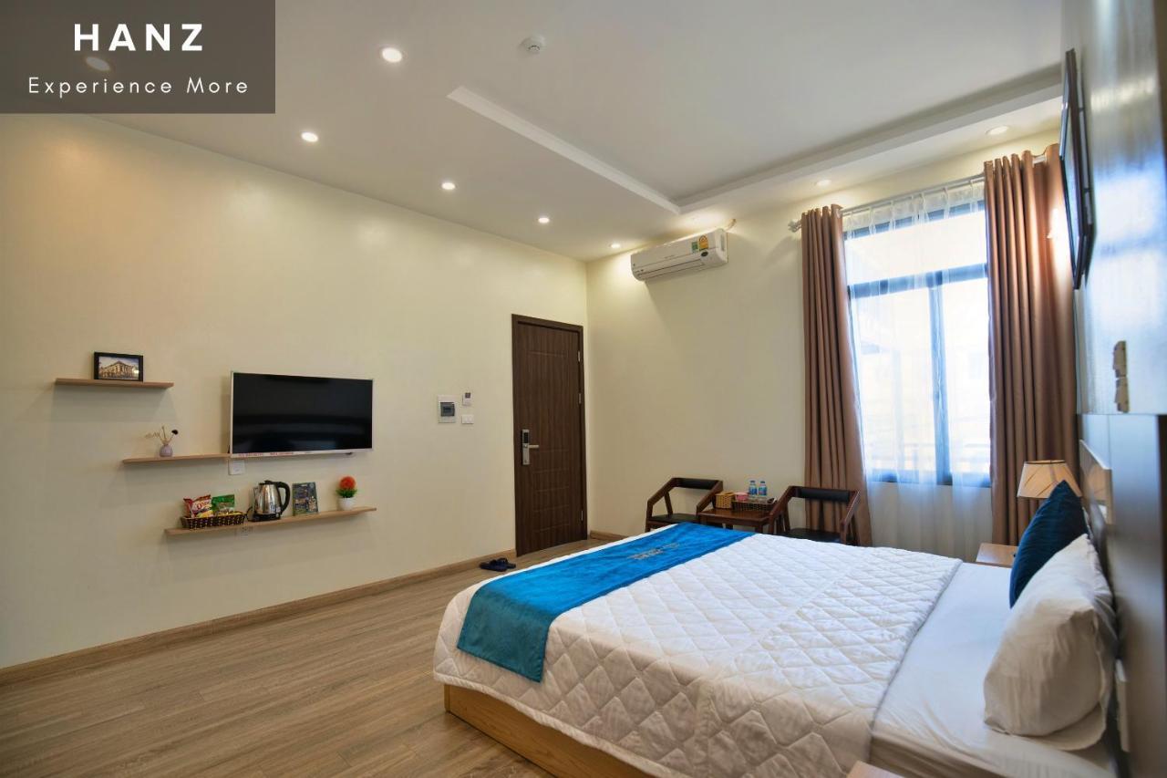 Hanz Noi Bai Airport Hotel Hanoi Kültér fotó