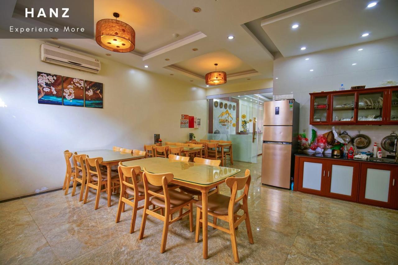 Hanz Noi Bai Airport Hotel Hanoi Kültér fotó