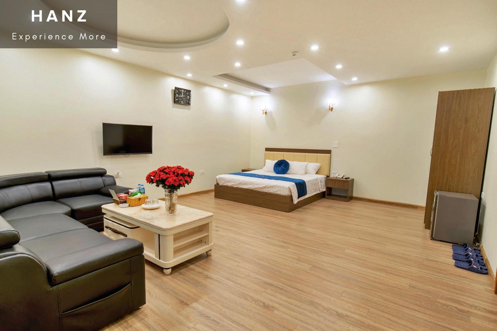 Hanz Noi Bai Airport Hotel Hanoi Kültér fotó