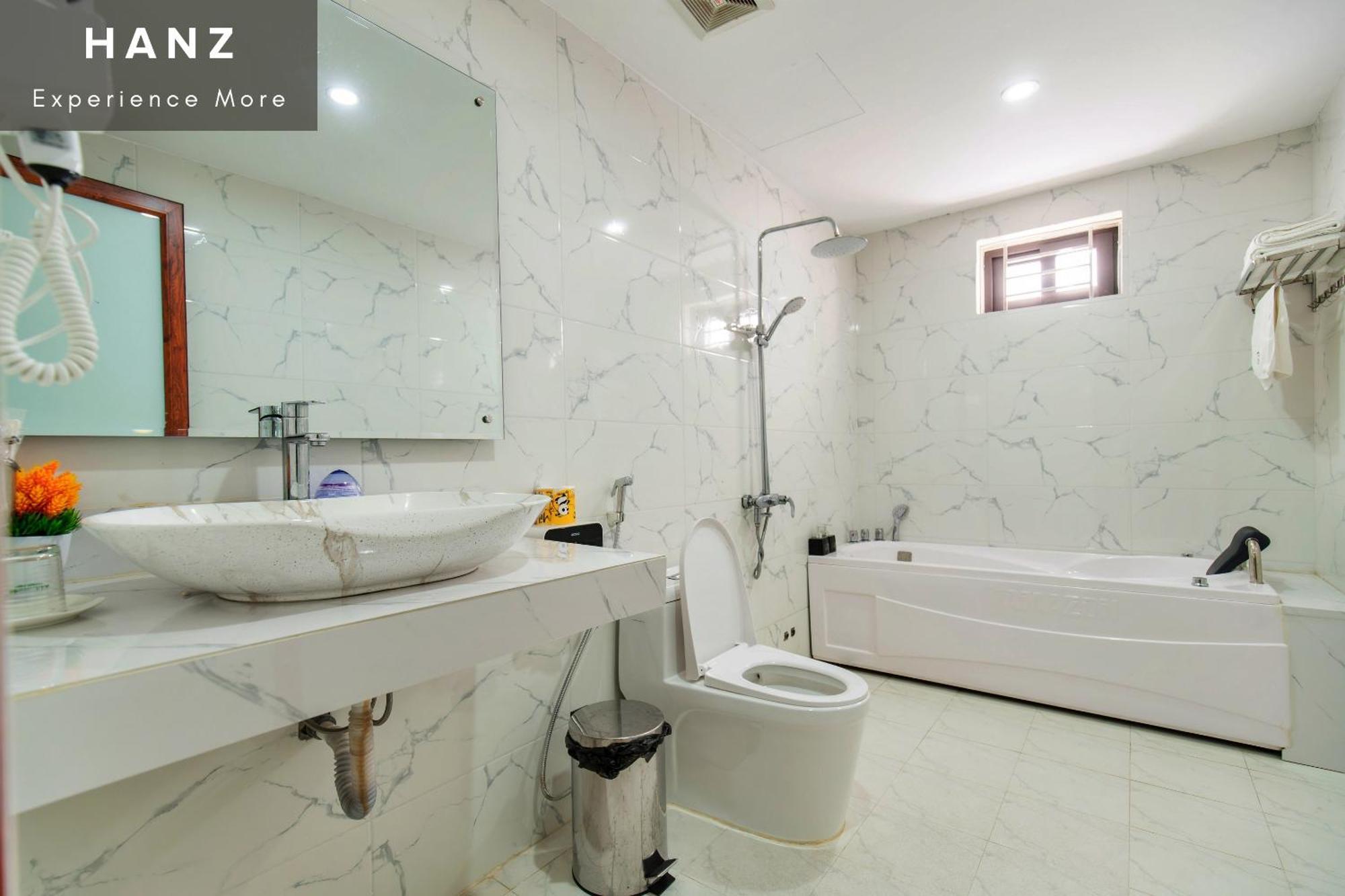 Hanz Noi Bai Airport Hotel Hanoi Kültér fotó