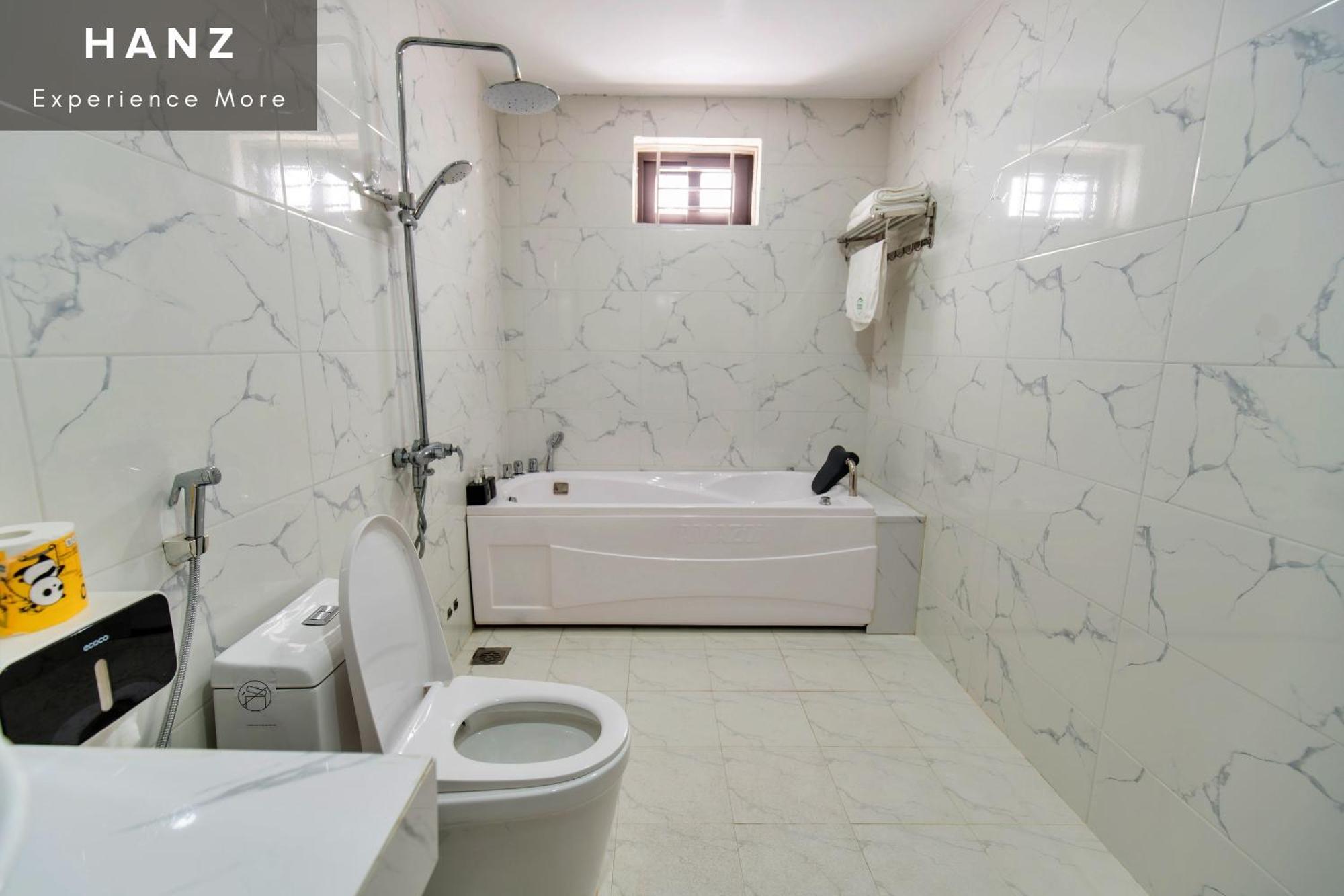 Hanz Noi Bai Airport Hotel Hanoi Kültér fotó