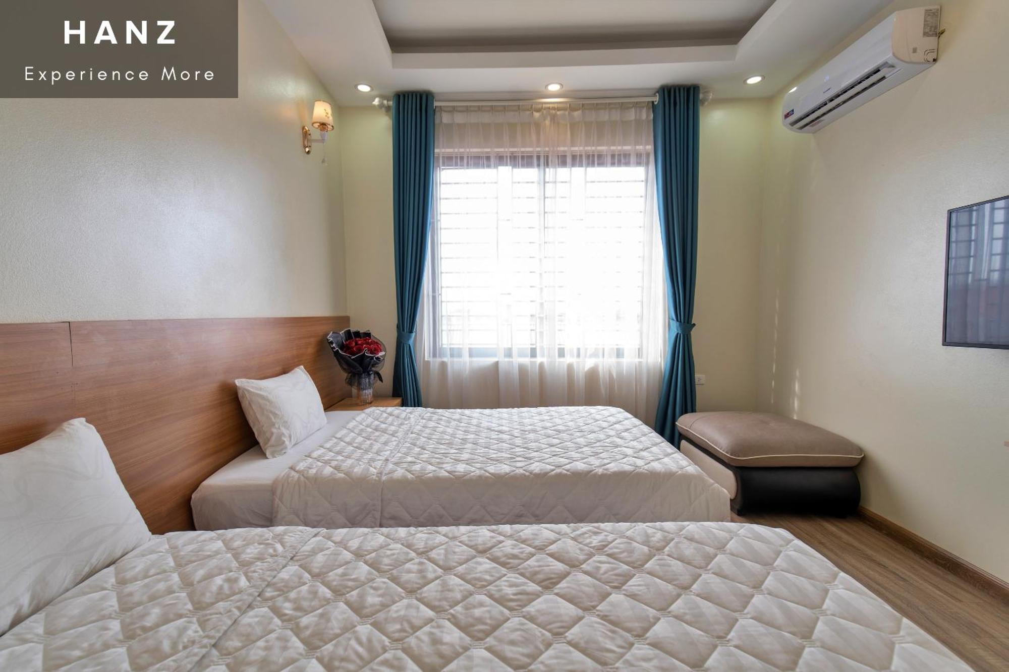 Hanz Noi Bai Airport Hotel Hanoi Kültér fotó