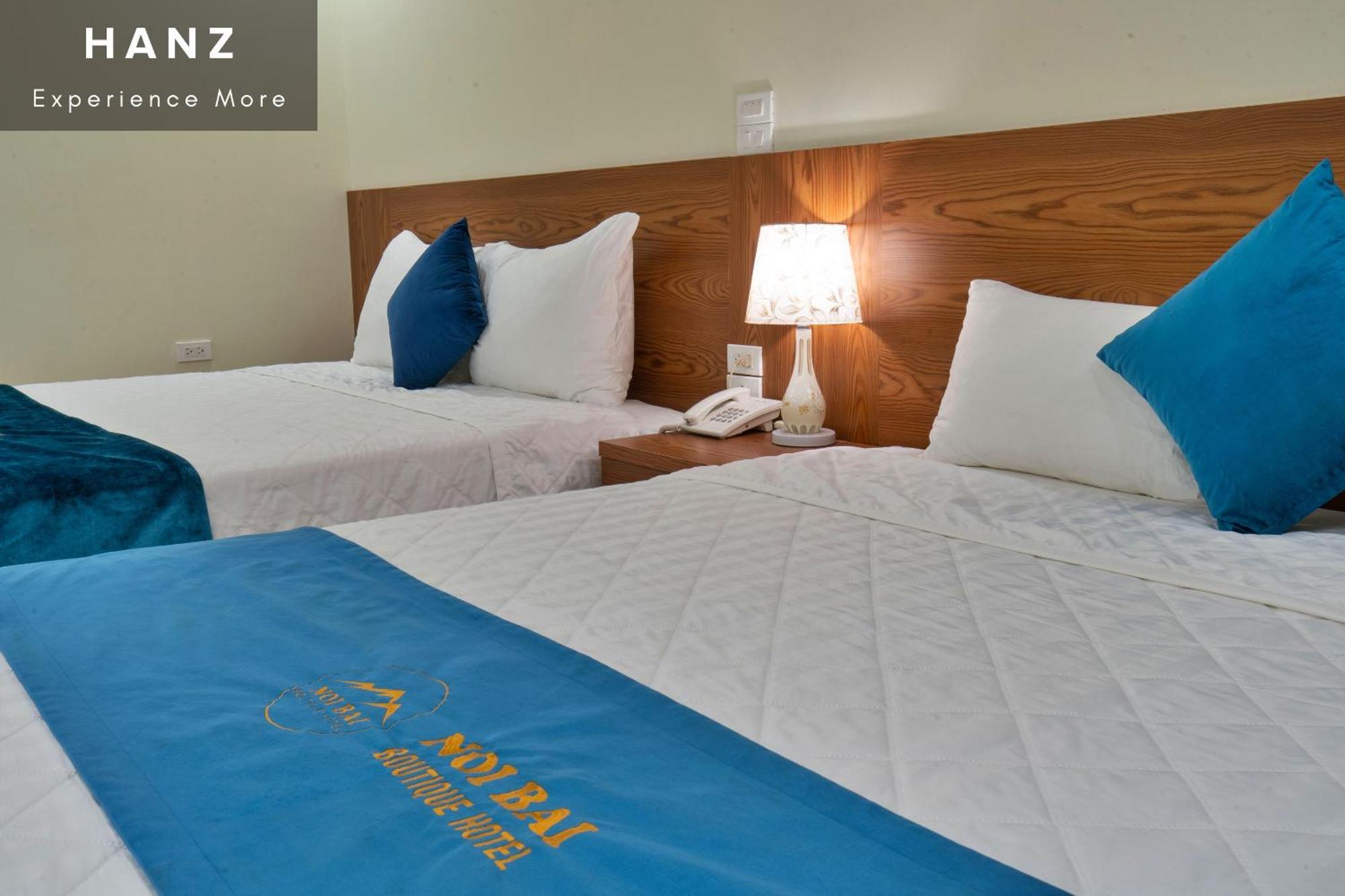 Hanz Noi Bai Airport Hotel Hanoi Szoba fotó